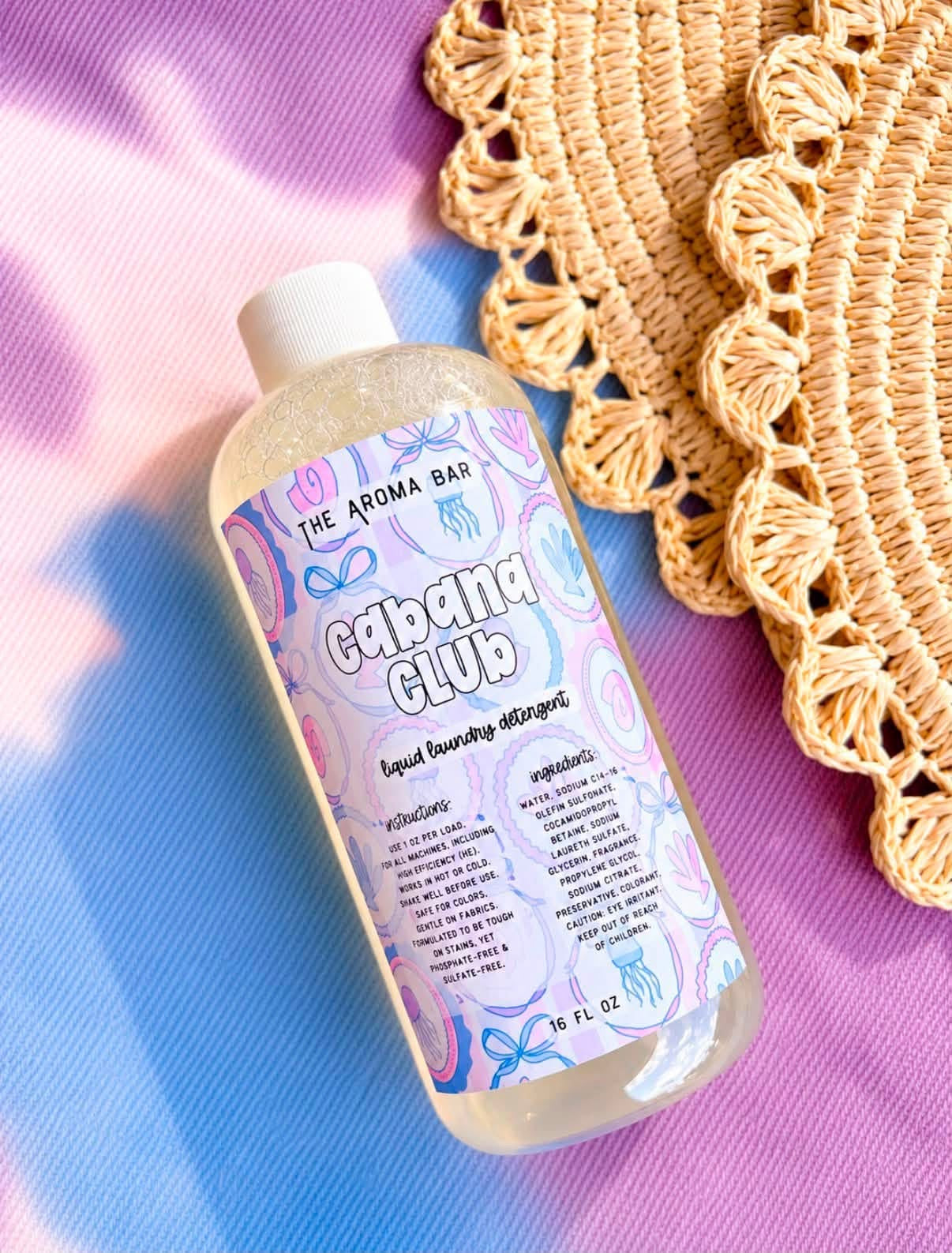 Cabana Club Products