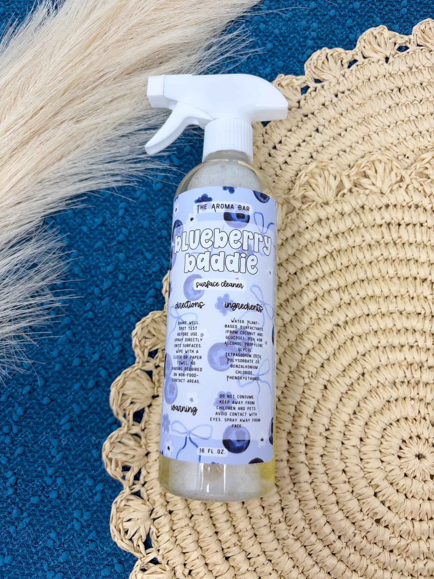 Blueberry Baddie Products