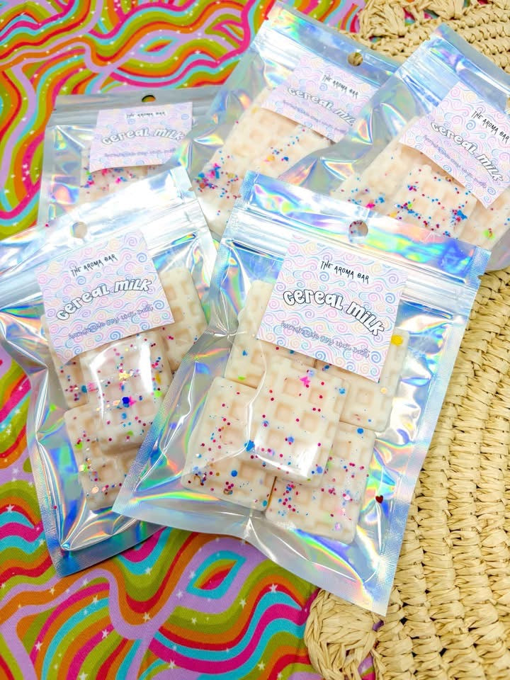 Cereal Milk Products