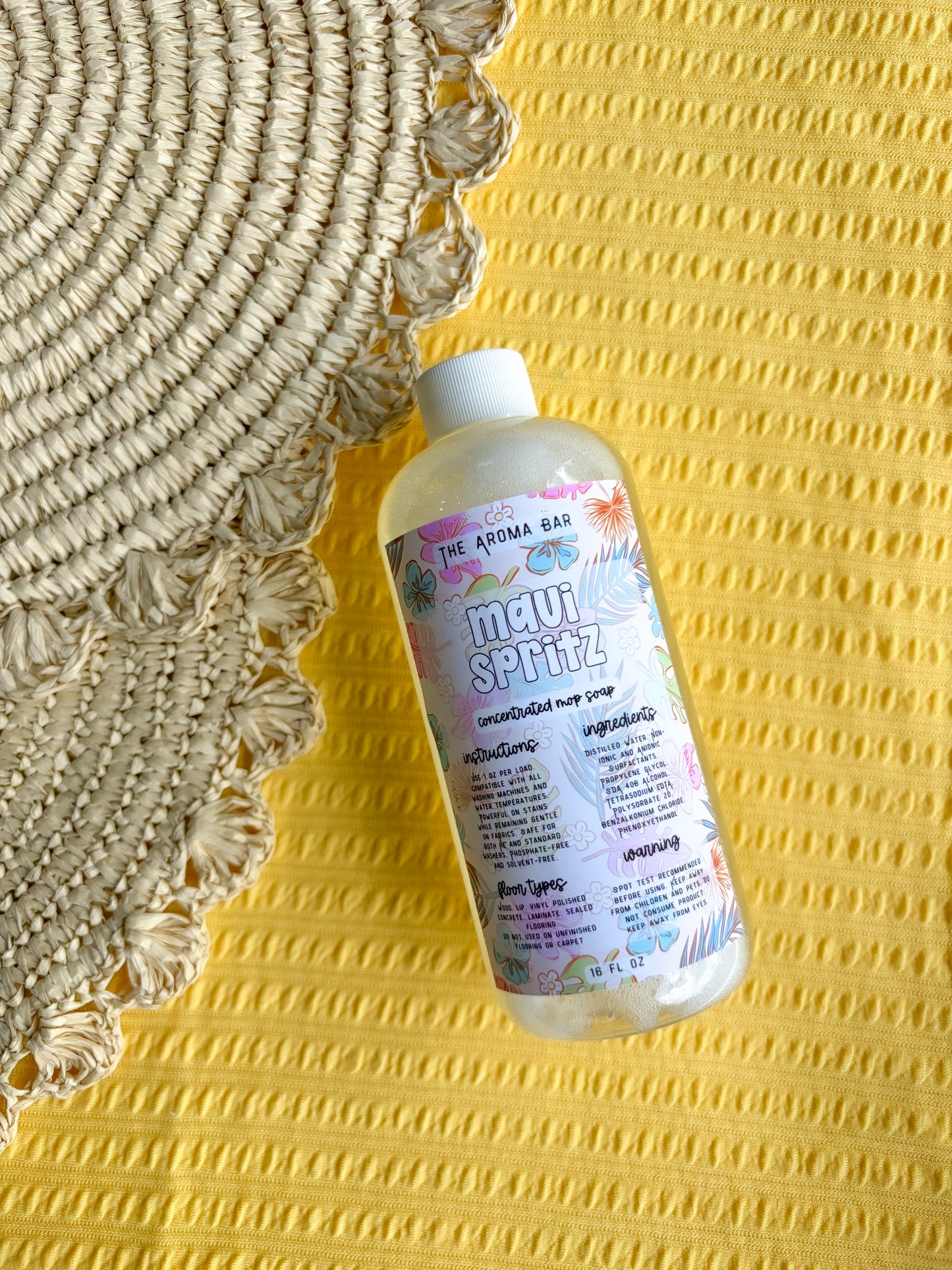 Maui Spritz Products
