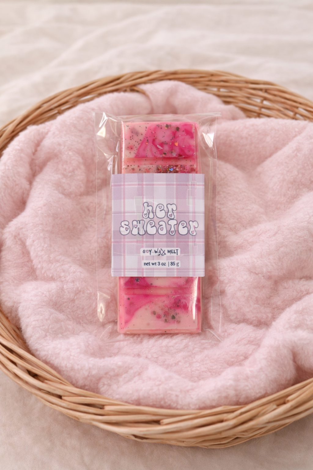 Her Sweater Wax Melt