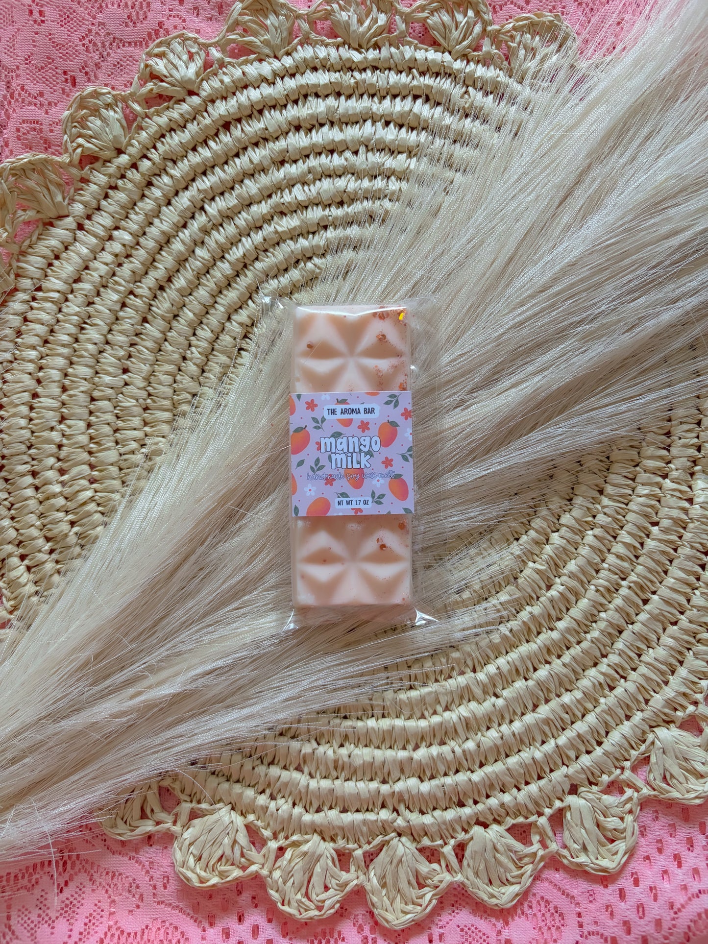 Mango Milk Wax Melt