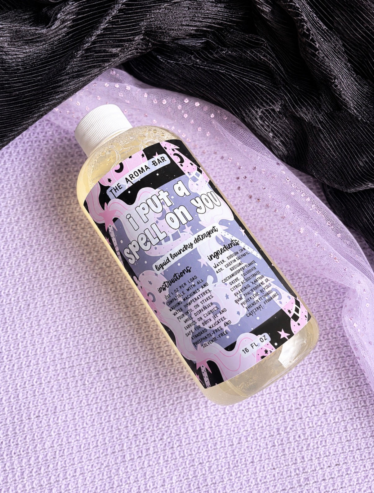 I Put A Spell On You Products
