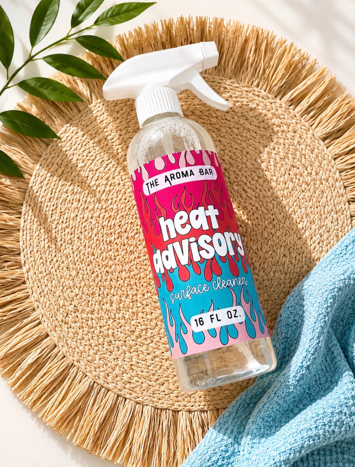 Heat Advisory Products