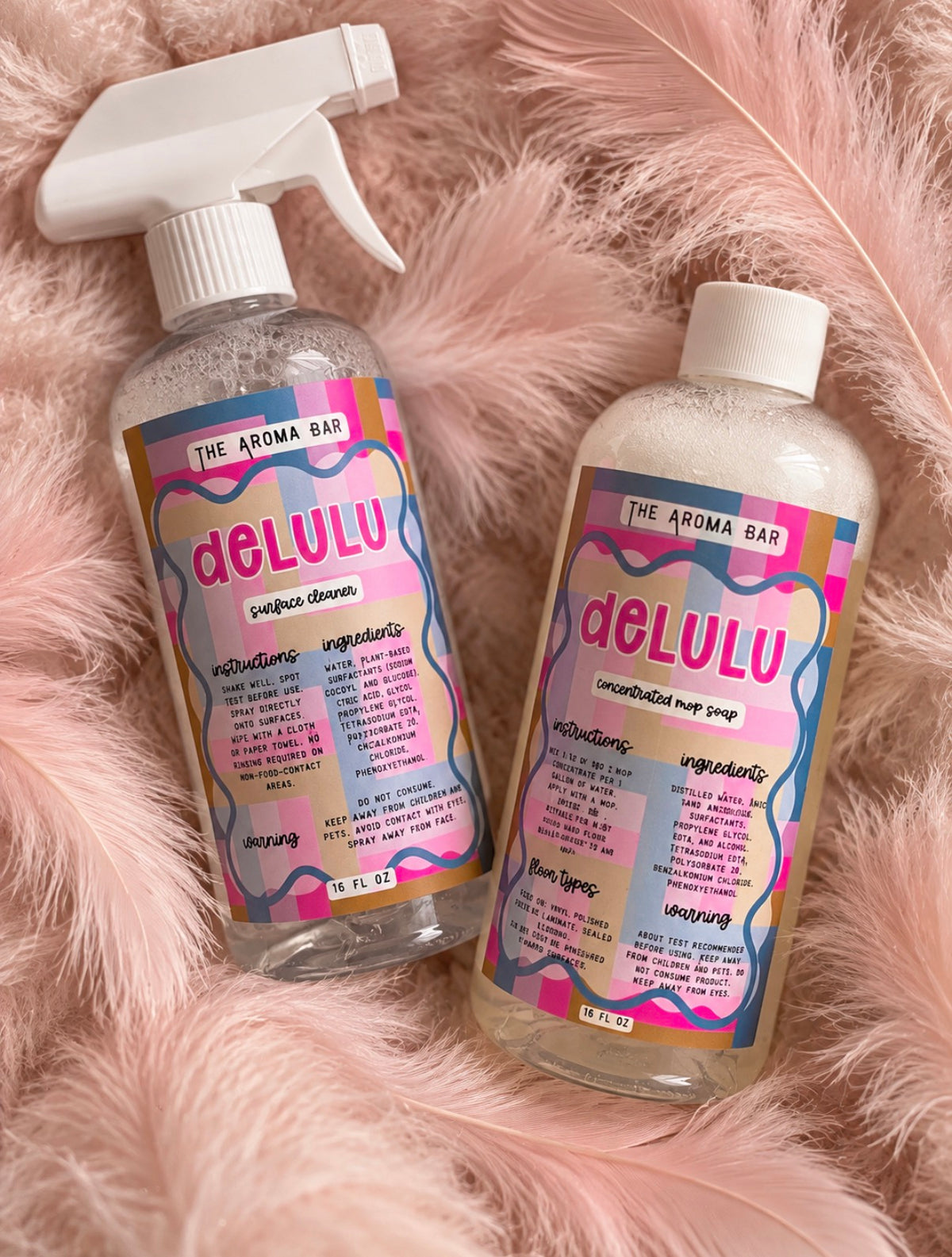 Delulu Products