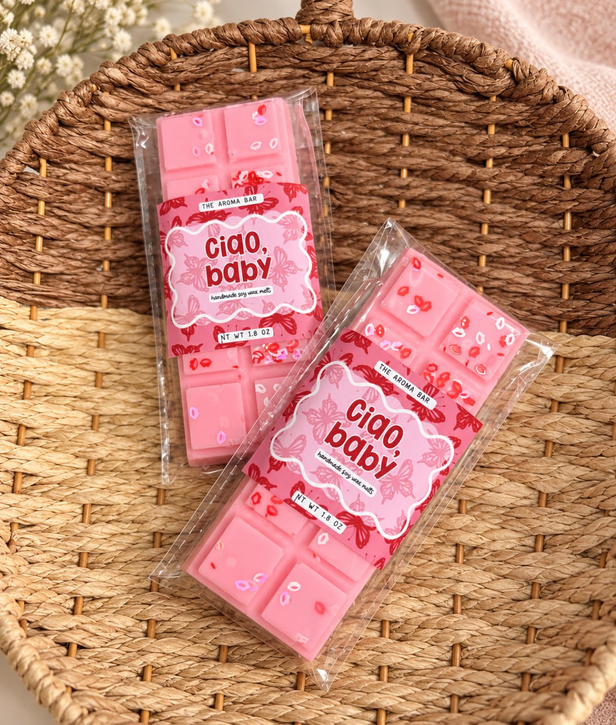 Ciao, Baby Wax Melt
