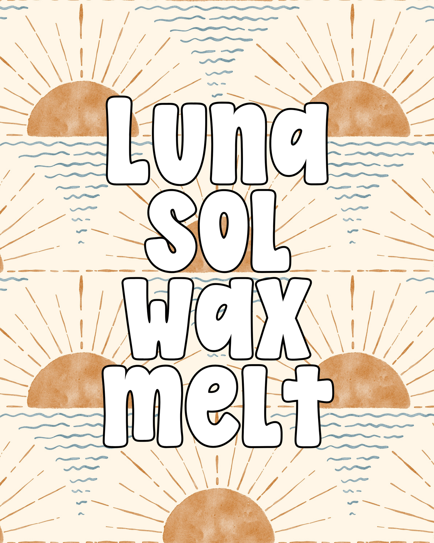 Luna Sol Wax Melt