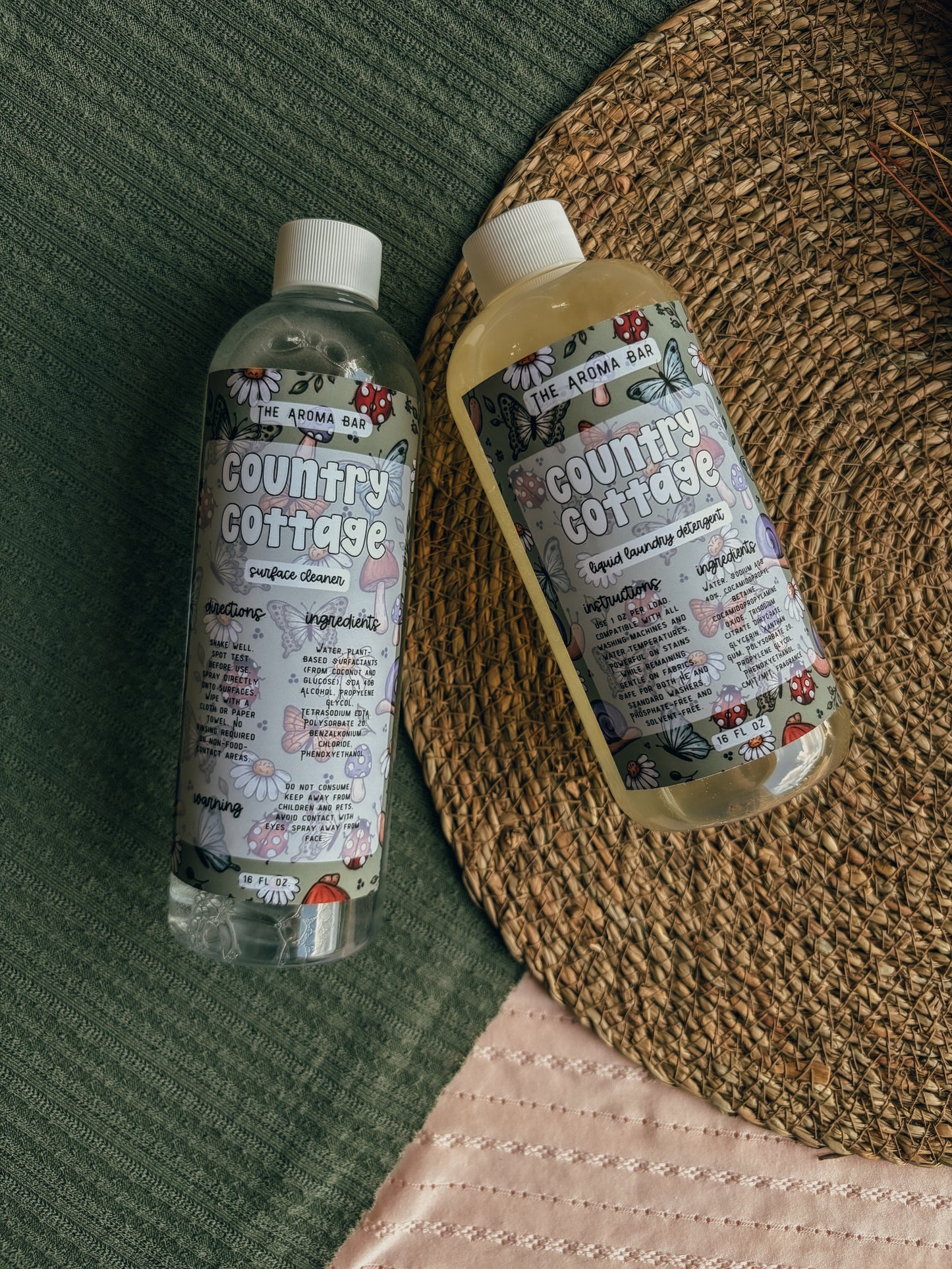 Country Cottage Products