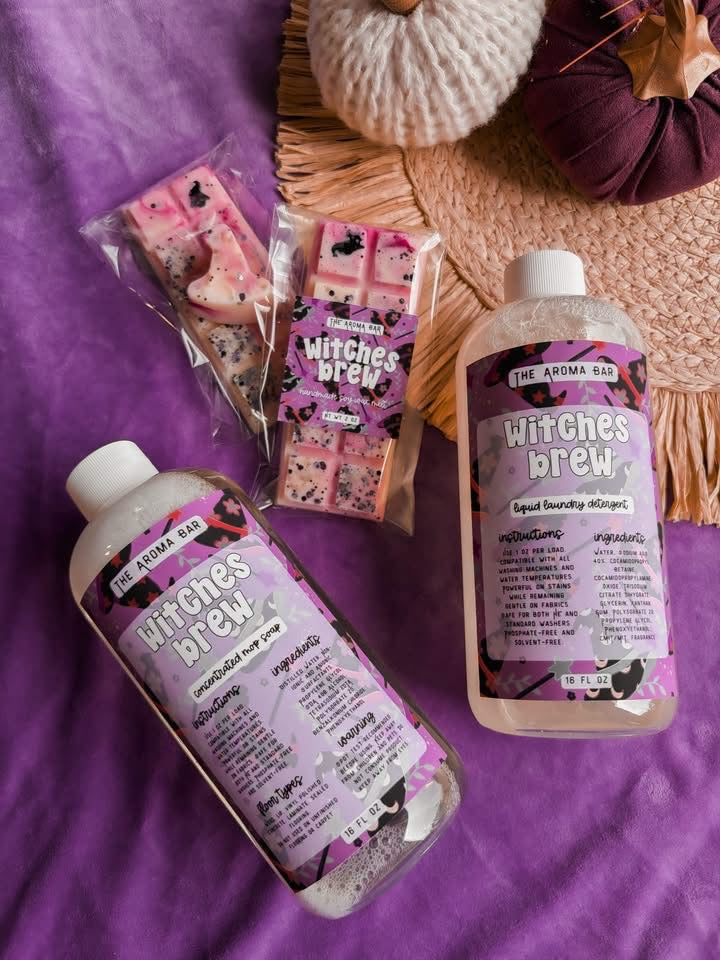 Witches Brew Products