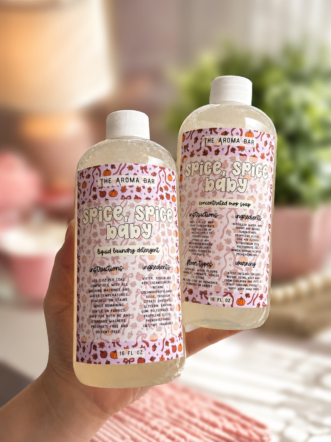 Spice, Spice Baby Products