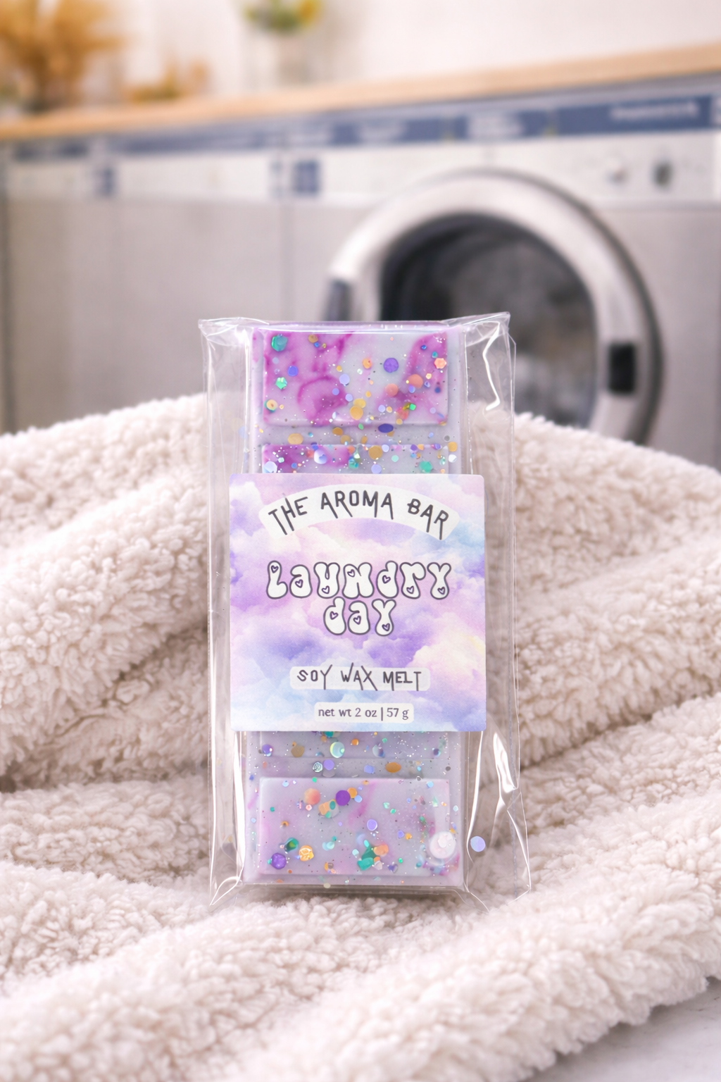 Laundry Day Wax Melt