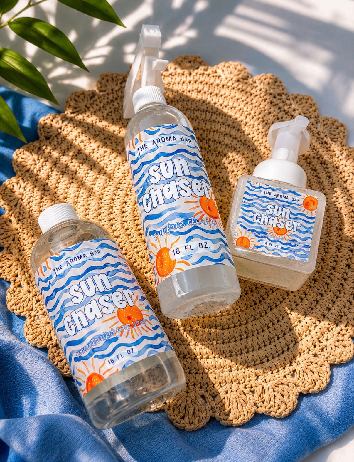 Sun Chaser Products