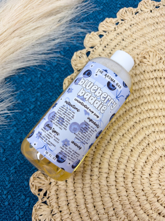 Blueberry Baddie Products