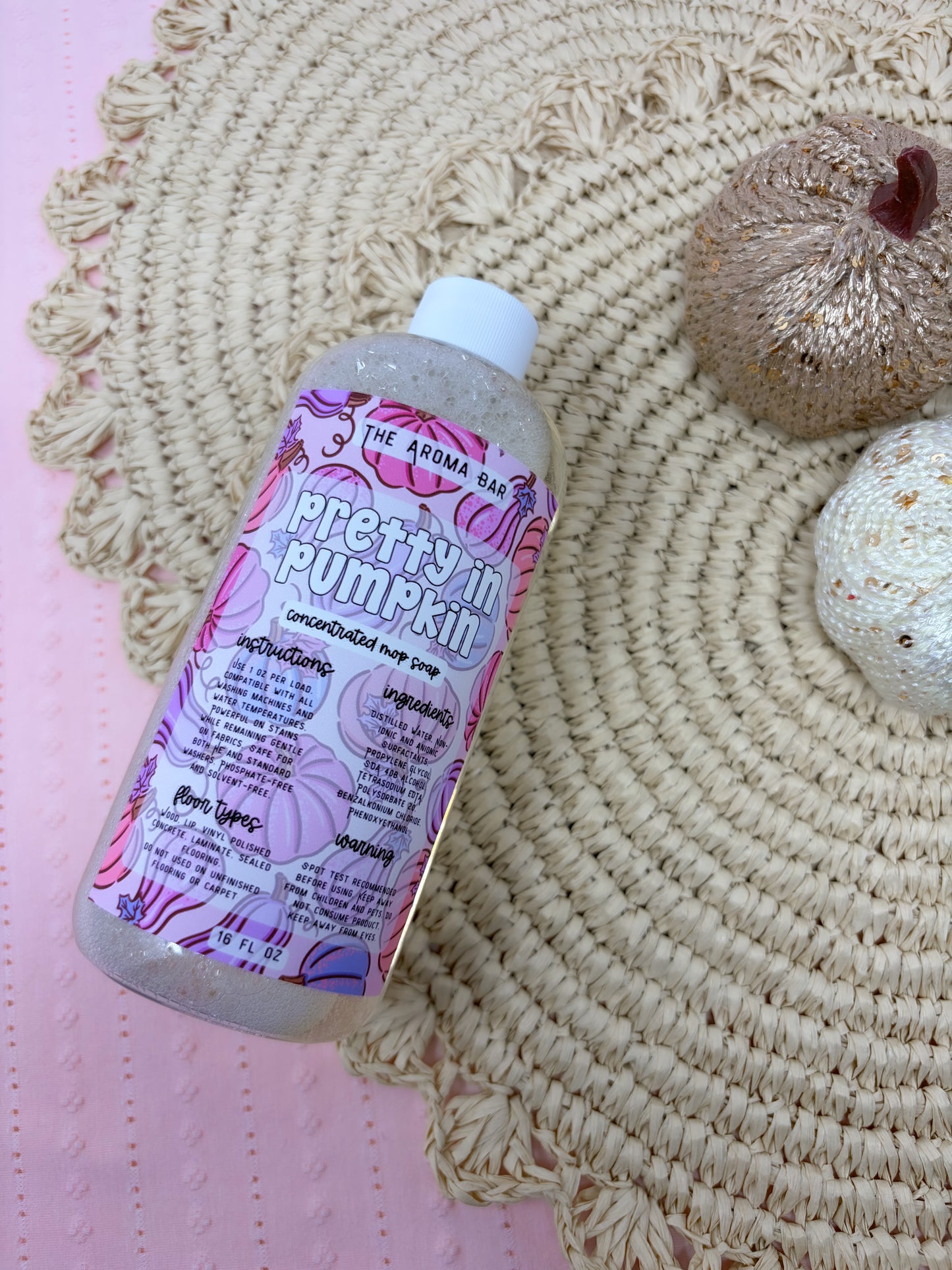 Pretty In Pumpkin Products