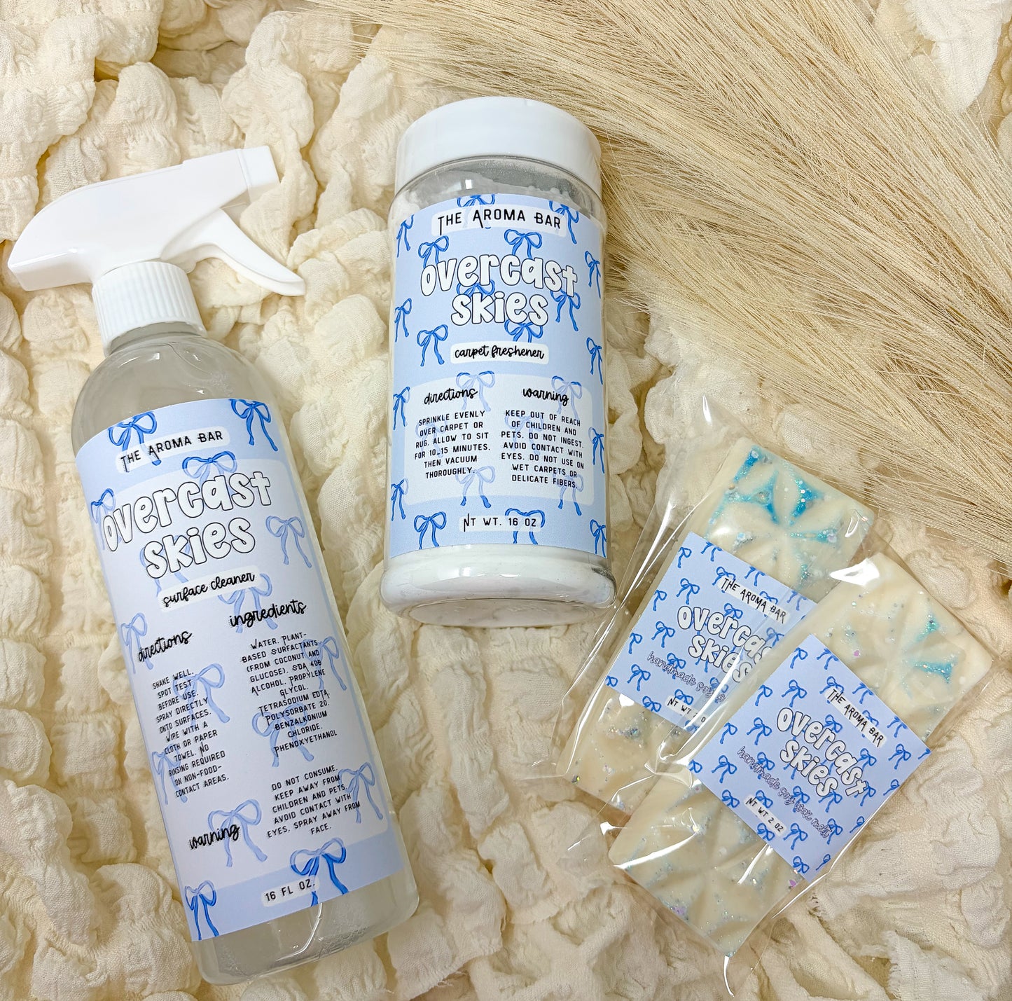 Overcast Skies Products