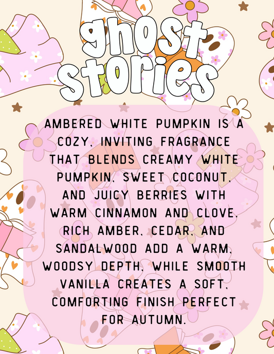 Ghost Stories Products