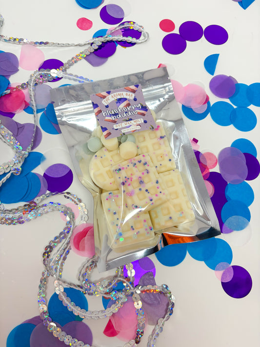 Blueberry Baddie Wax Blend