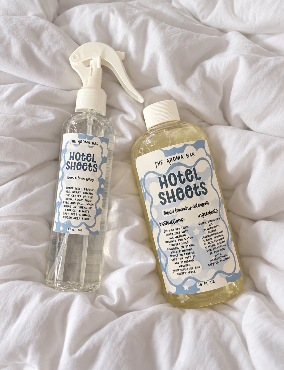 Hotel Sheets Products