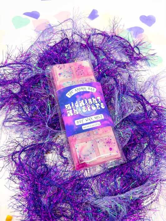 Midnight Whispers Wax Melt