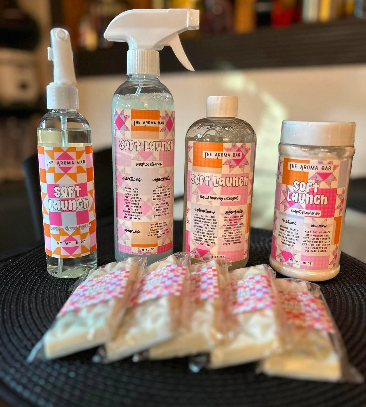 Soft Launch Products