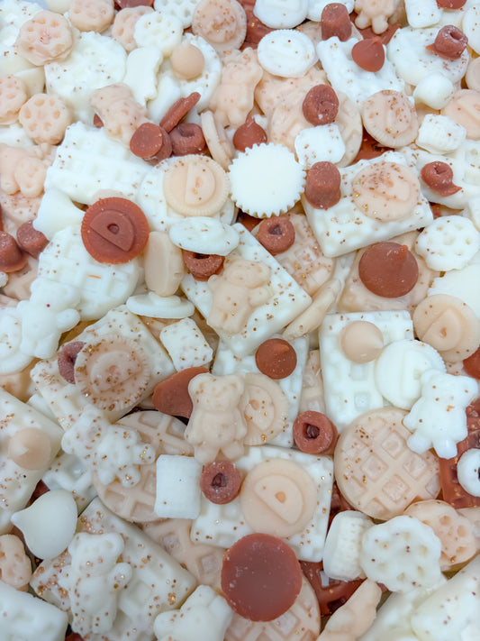 Boardwalk Funnel Cake Blend (comes in box)