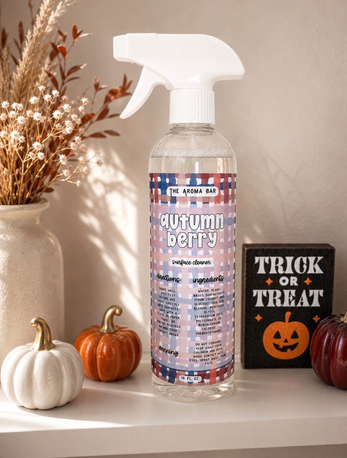 Autumn Berry Products