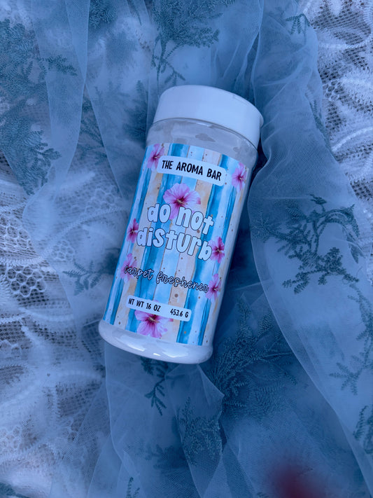 Aloha Paradise Carpet Freshener