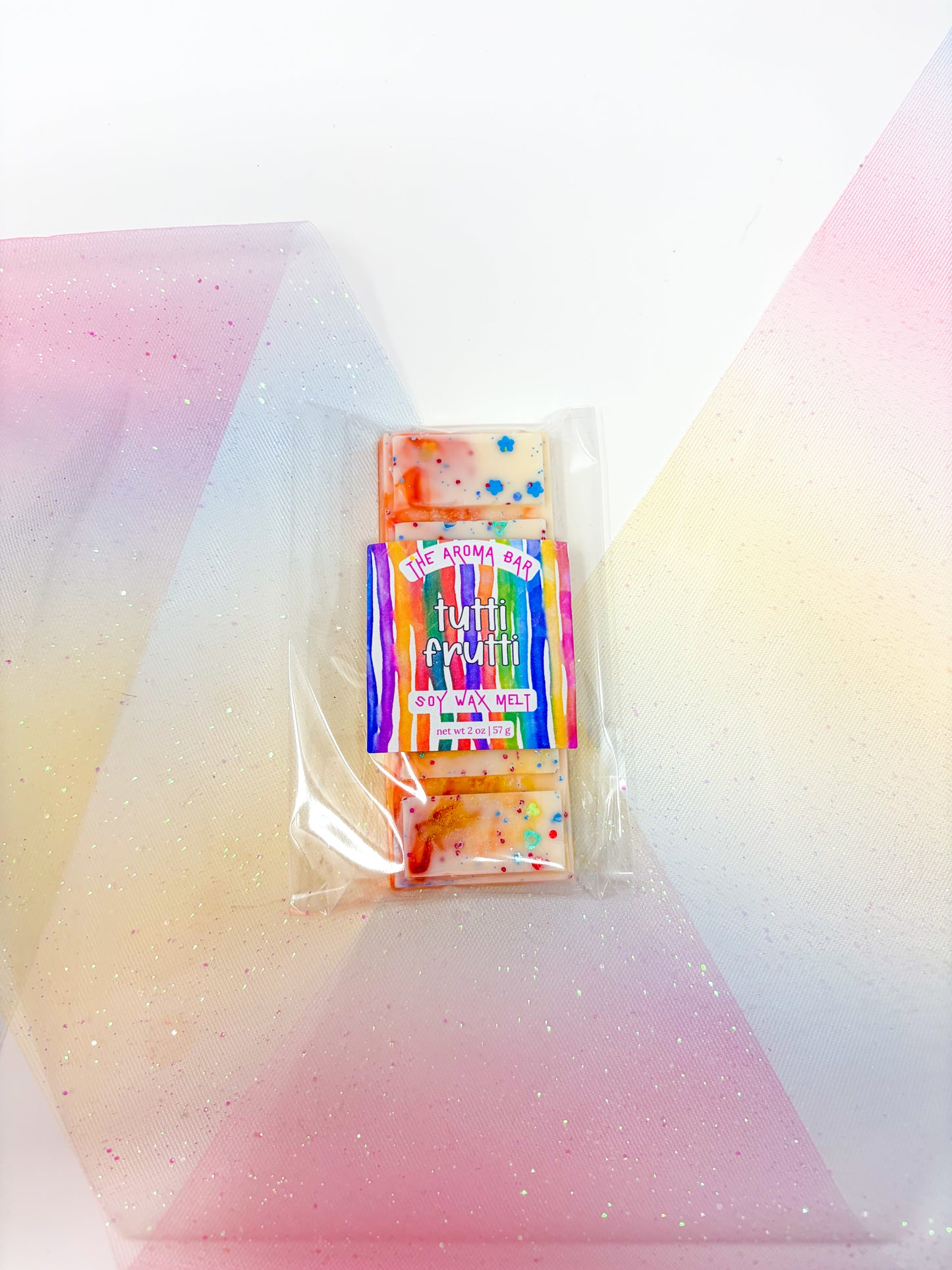 Tutti Frutti Wax Melt