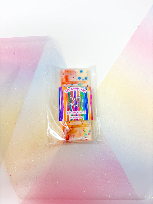 Tutti Frutti Wax Melt