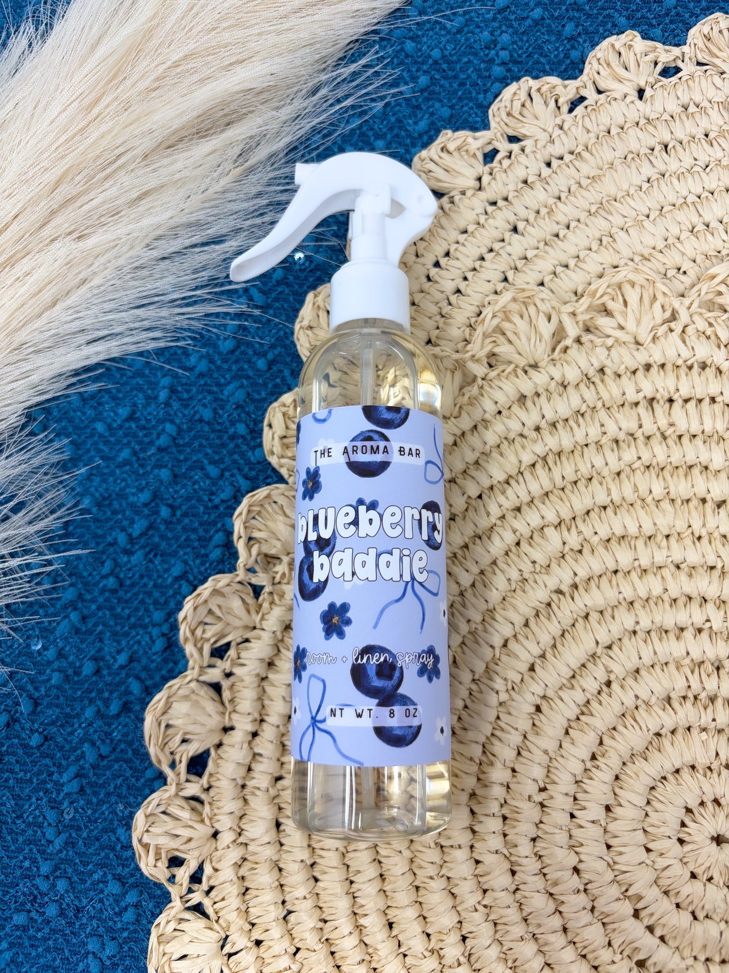 Blueberry Baddie Products