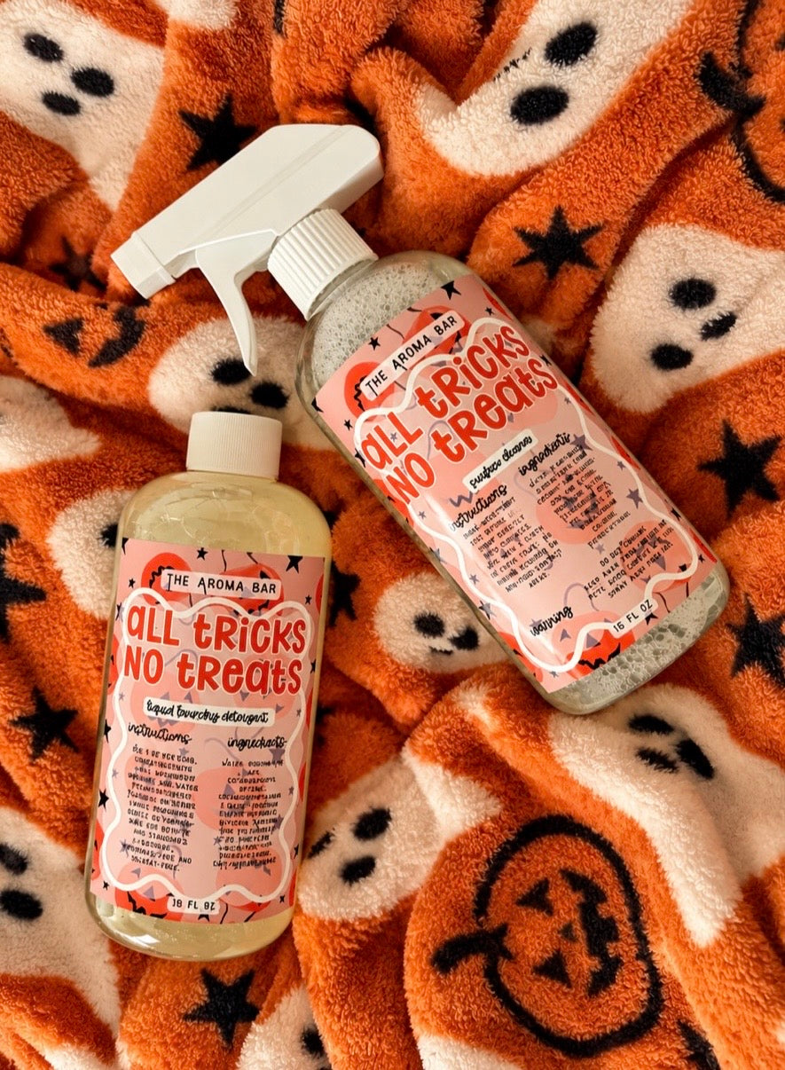 All Tricks No Treats Products
