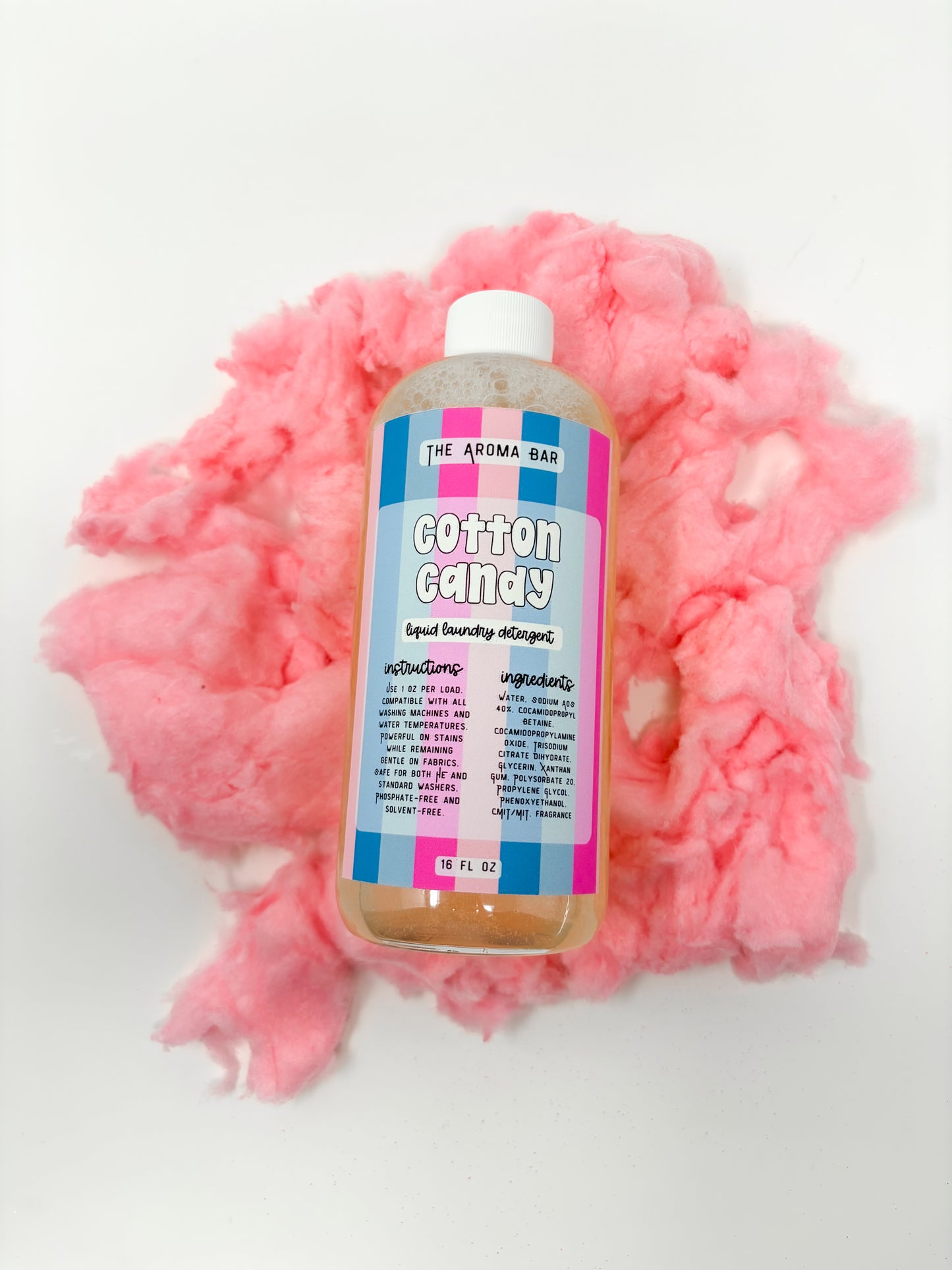 Cotton Candy Products