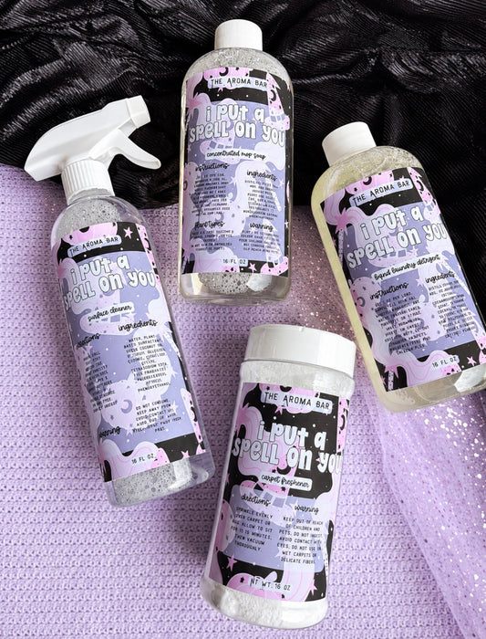 I Put A Spell On You Products