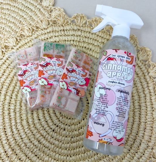 Cinnamon Apple Products