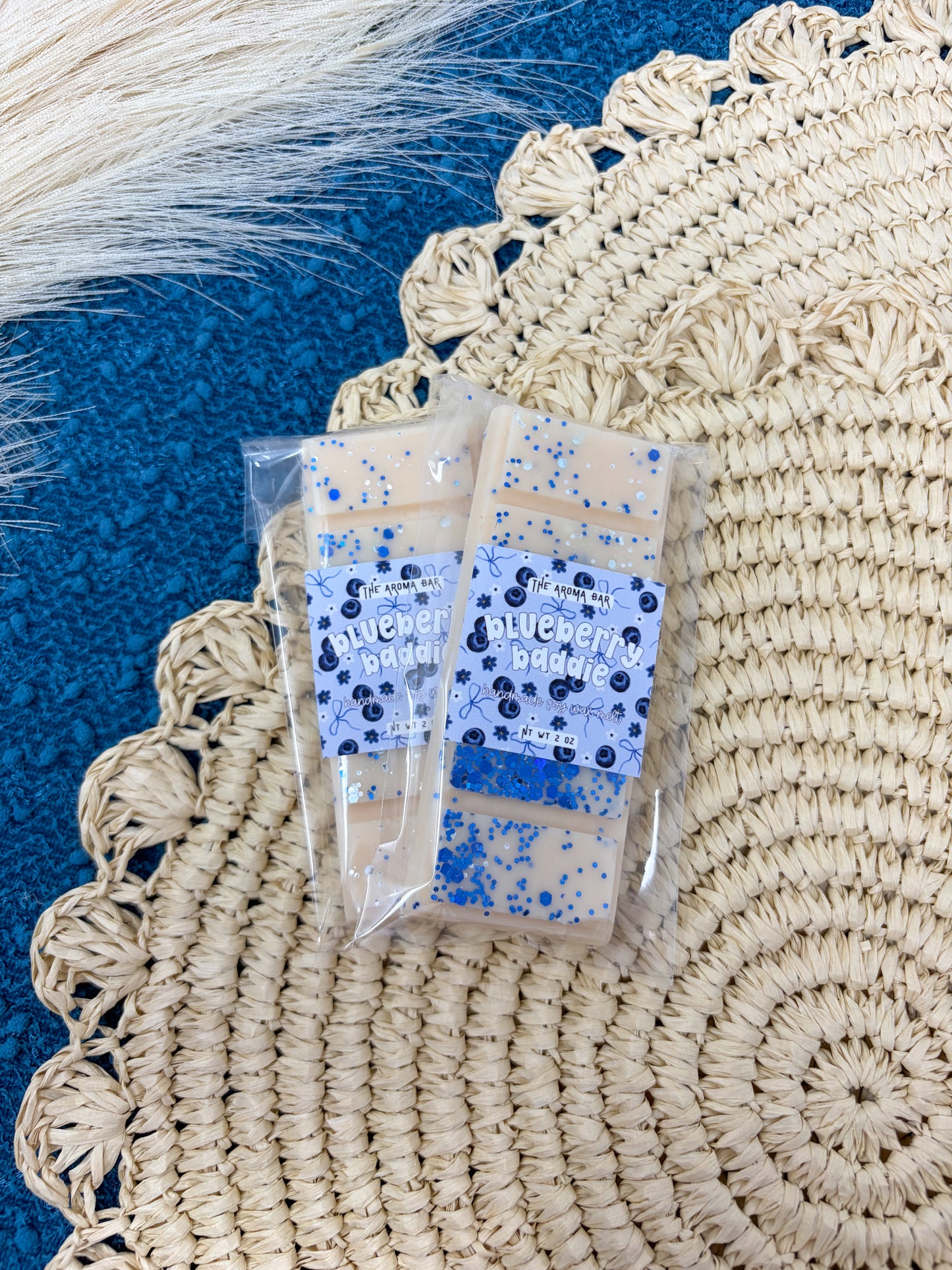 Blueberry Baddie Products