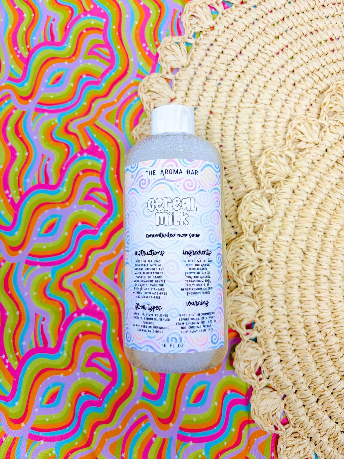 Cereal Milk Products
