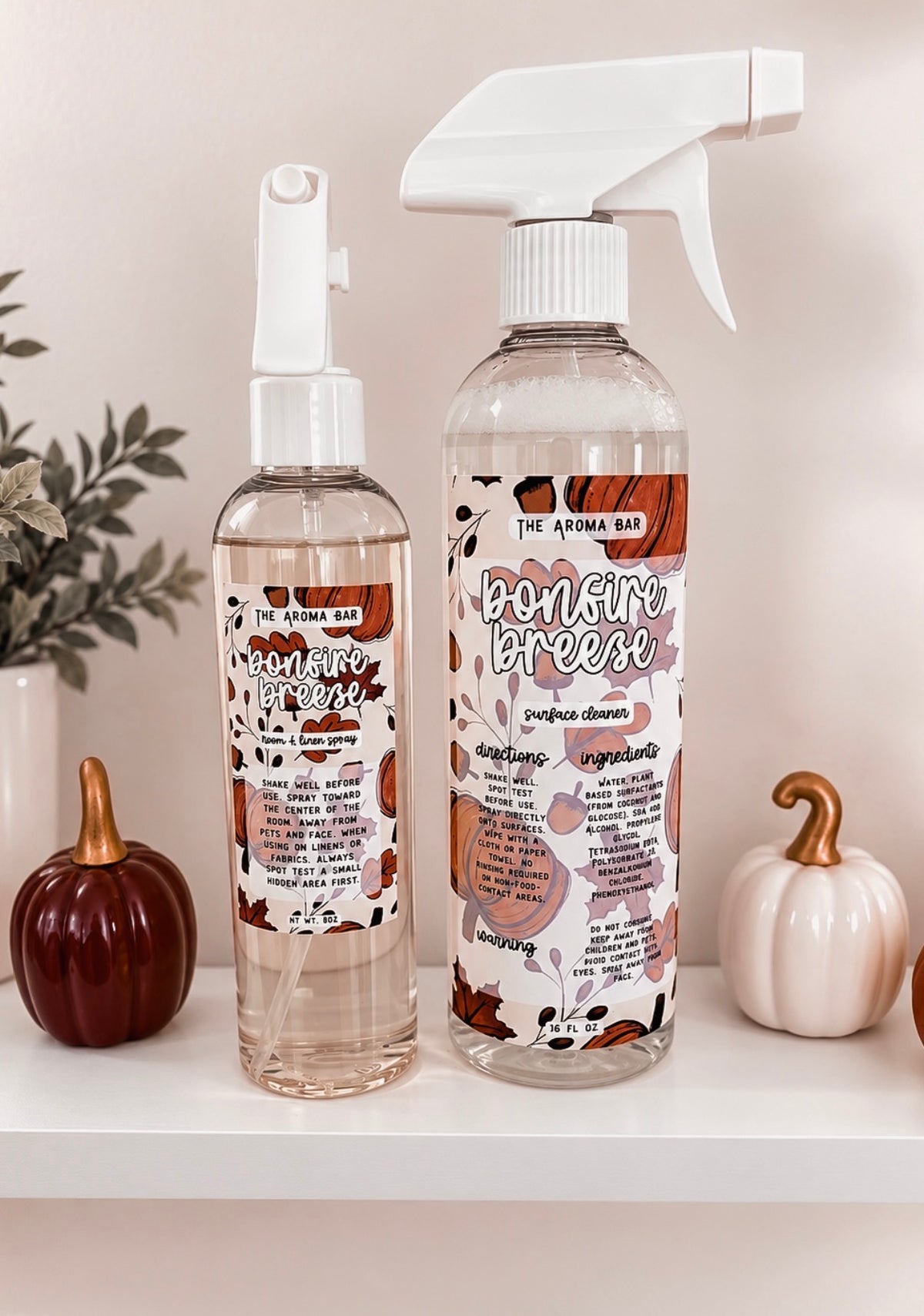 Bonfire Breeze Products