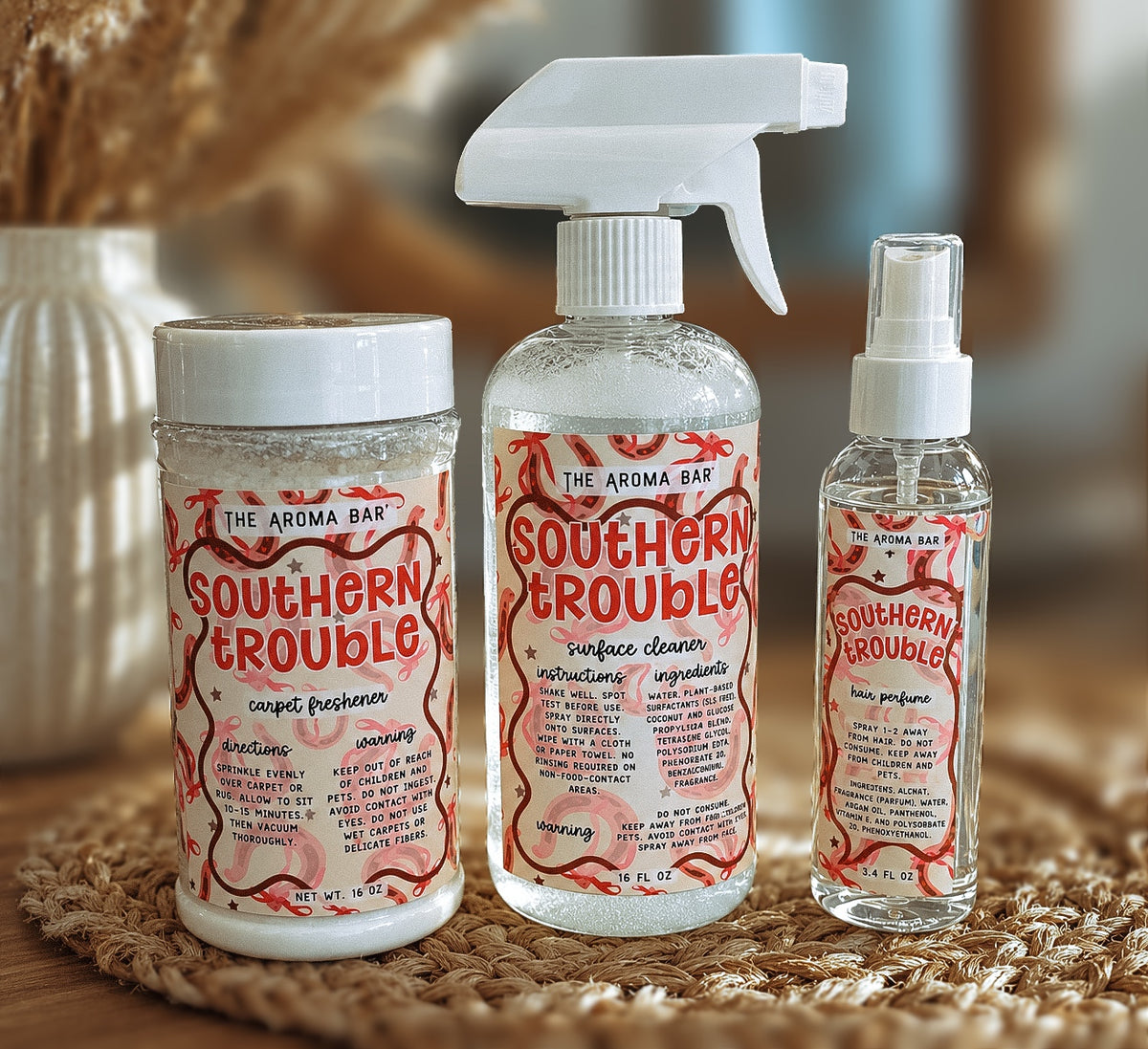 Southern Trouble Products