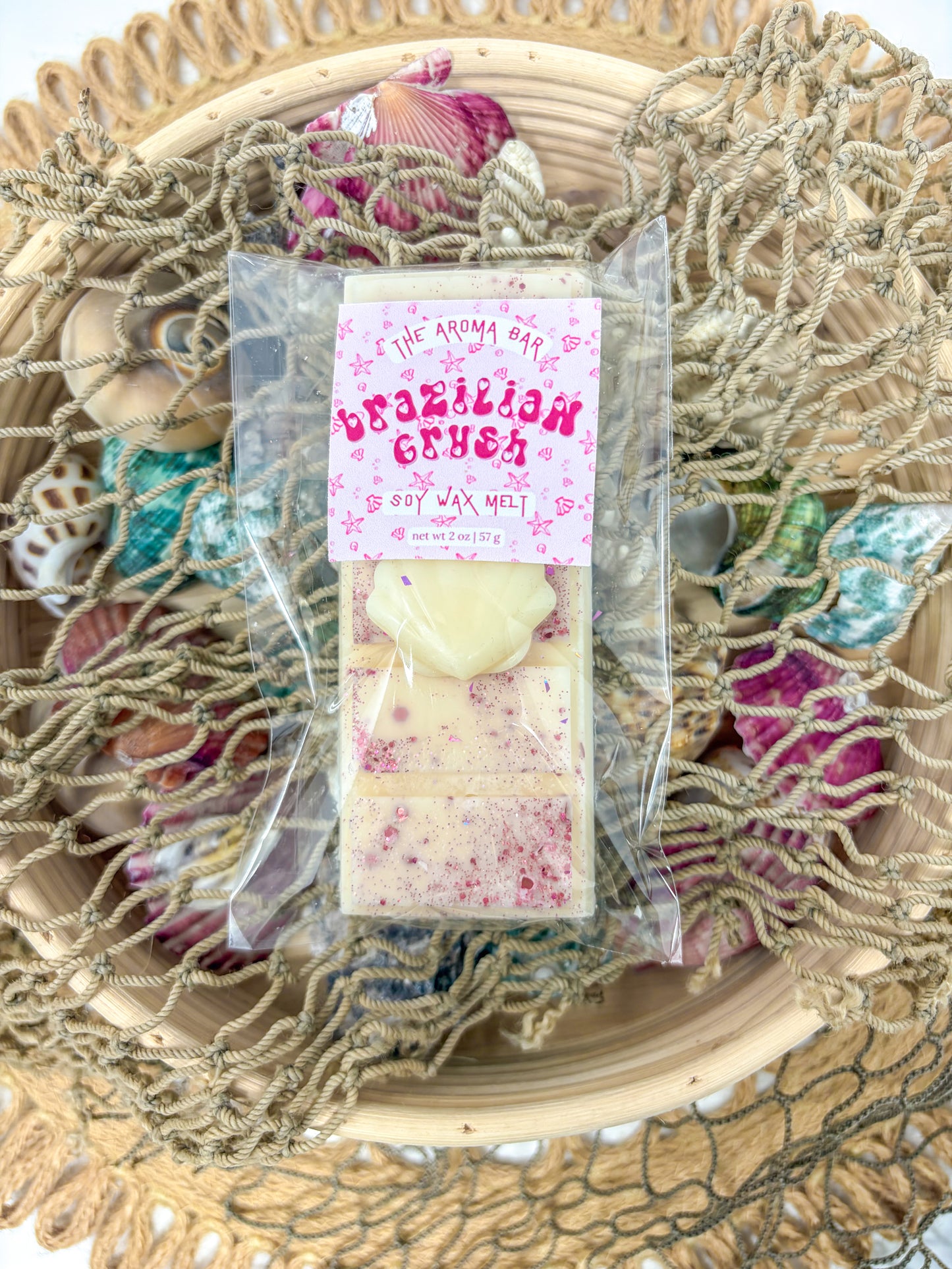 Brazilian Crush Dupe Wax Melt