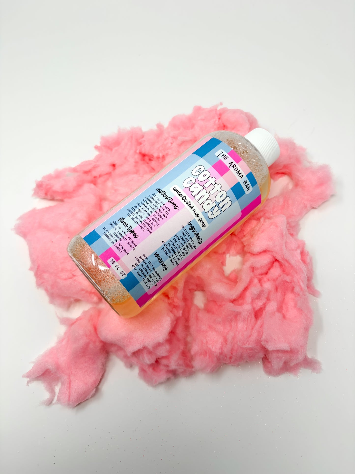 Cotton Candy Products
