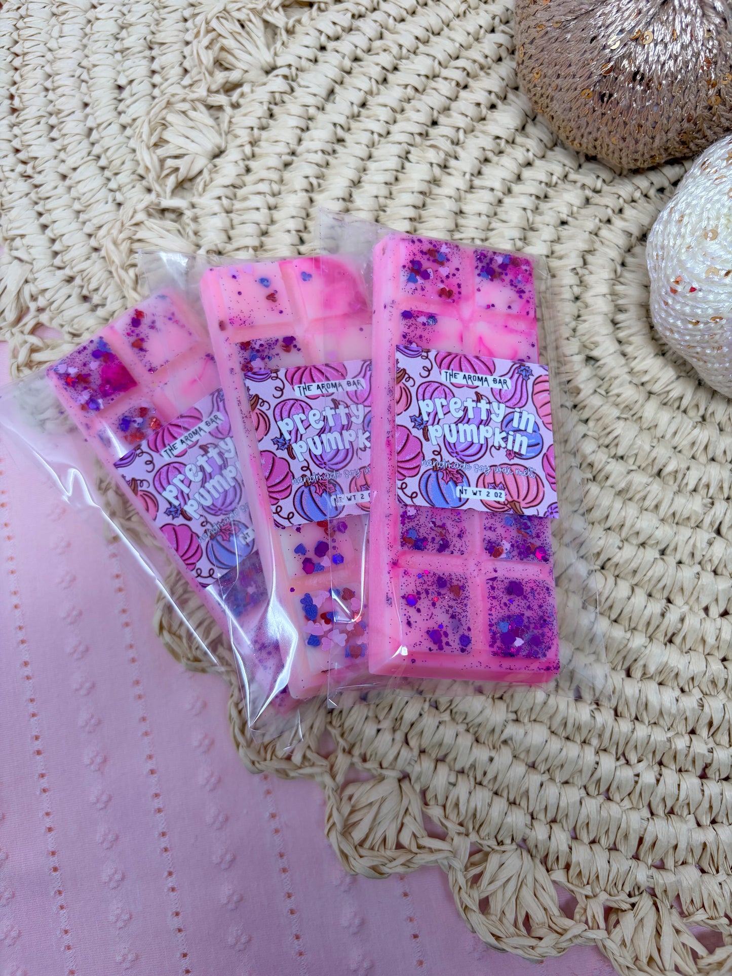 Pretty In Pumpkin Products