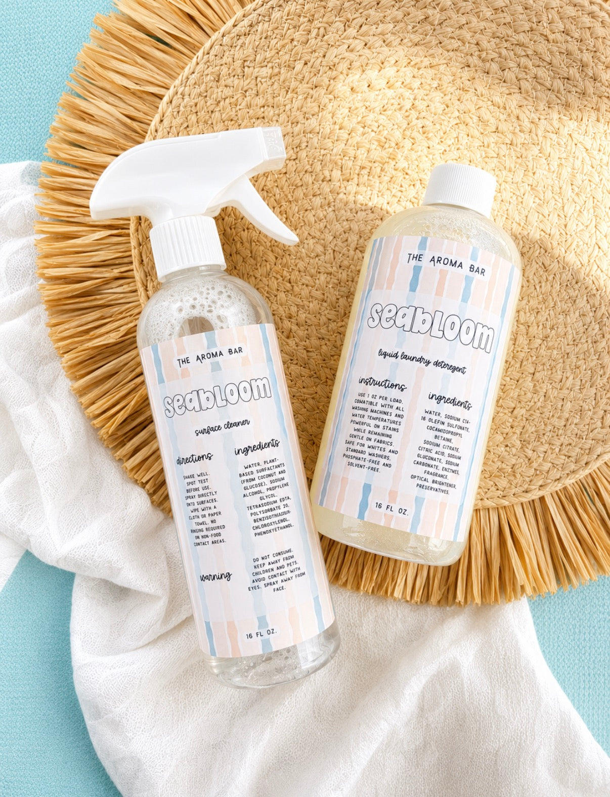 Seabloom Products