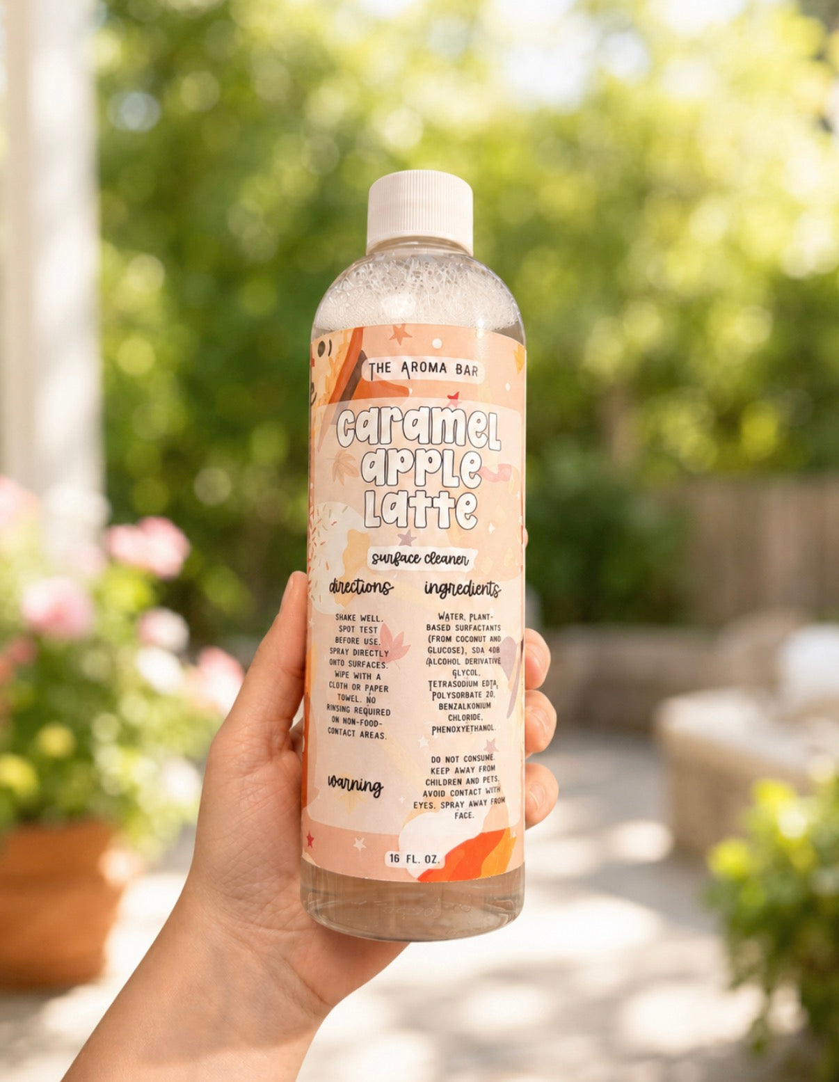 Caramel Apple Latte Products