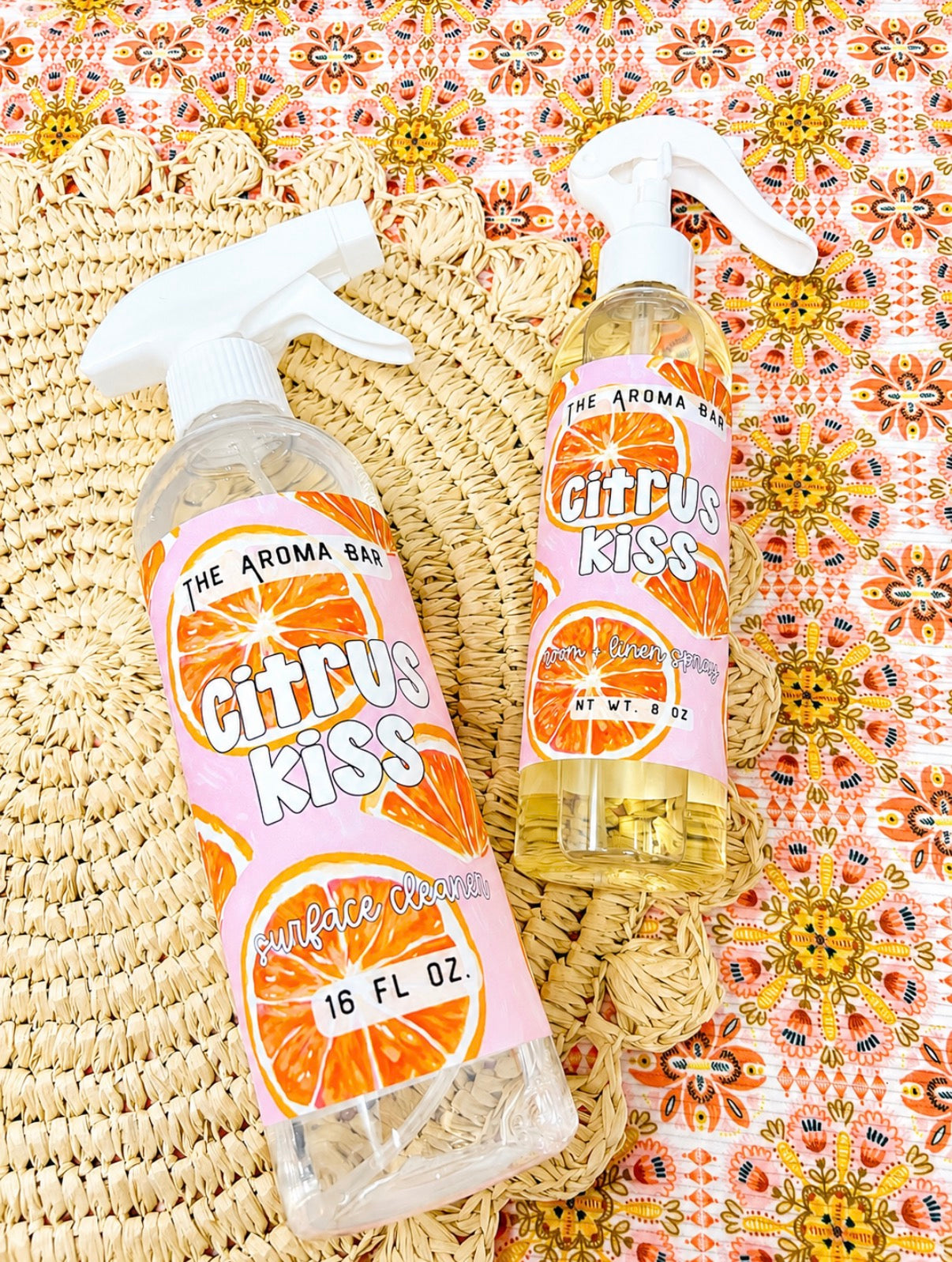 Citrus Kiss Products