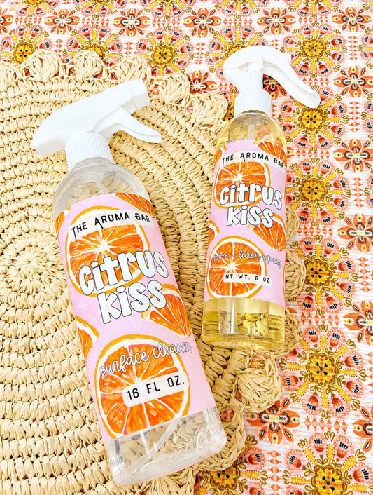 Citrus Kiss Products
