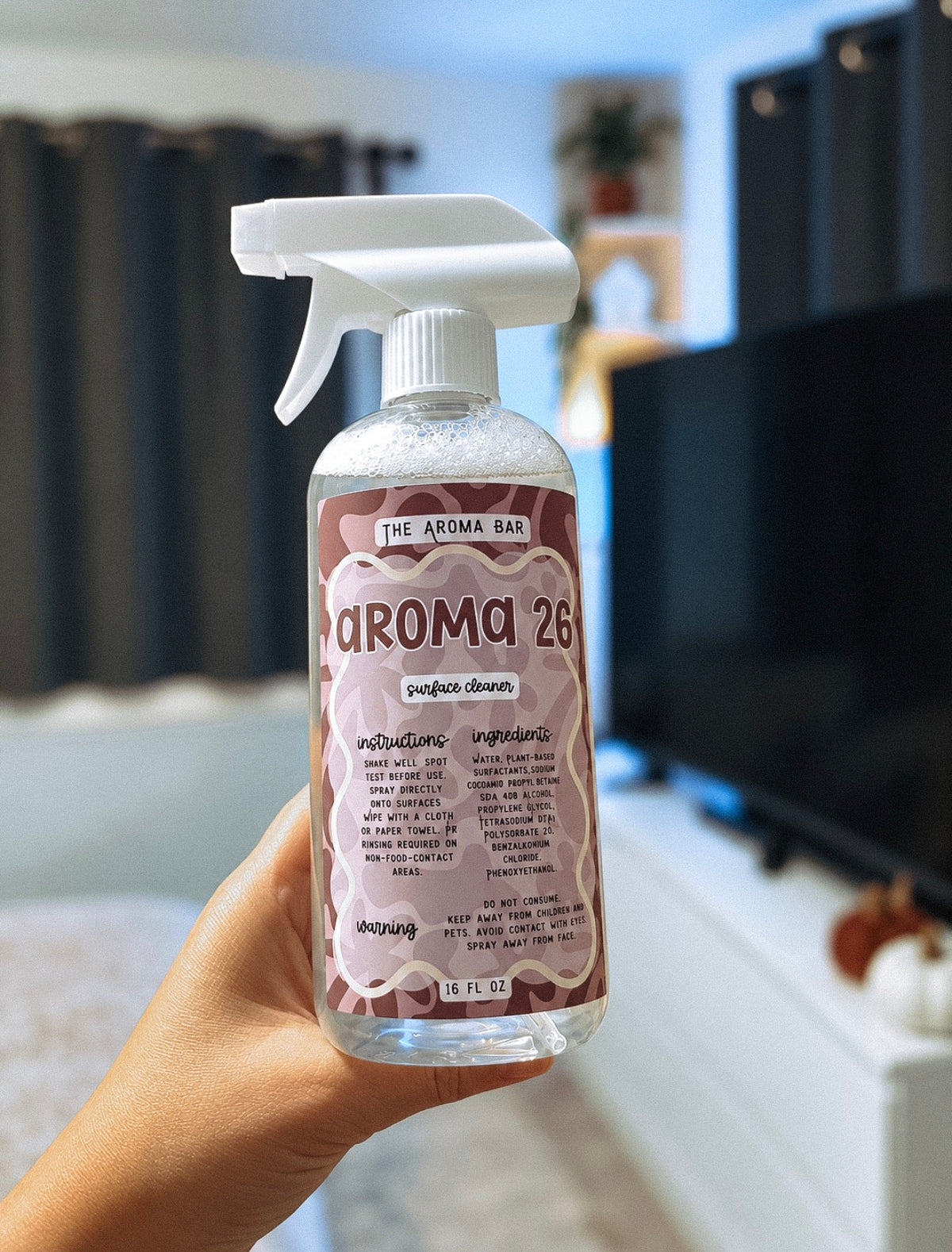 Aroma 26 Surface Cleaner