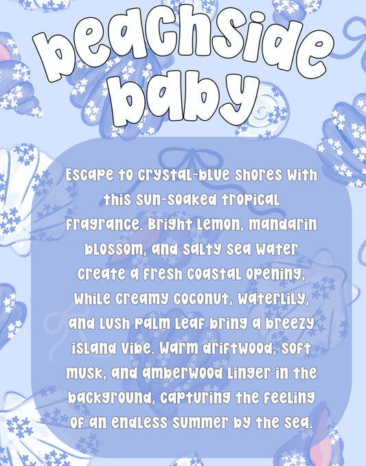 Beachside Baby Products