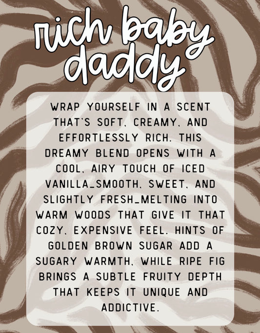 Rich Baby Daddy Products