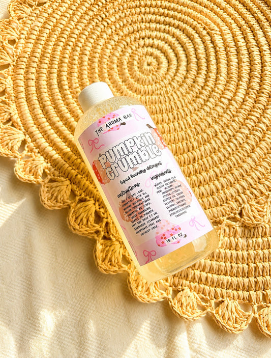 Pumpkin Crumble Products