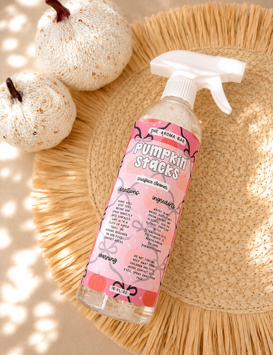 Pumpkin Stacks Products